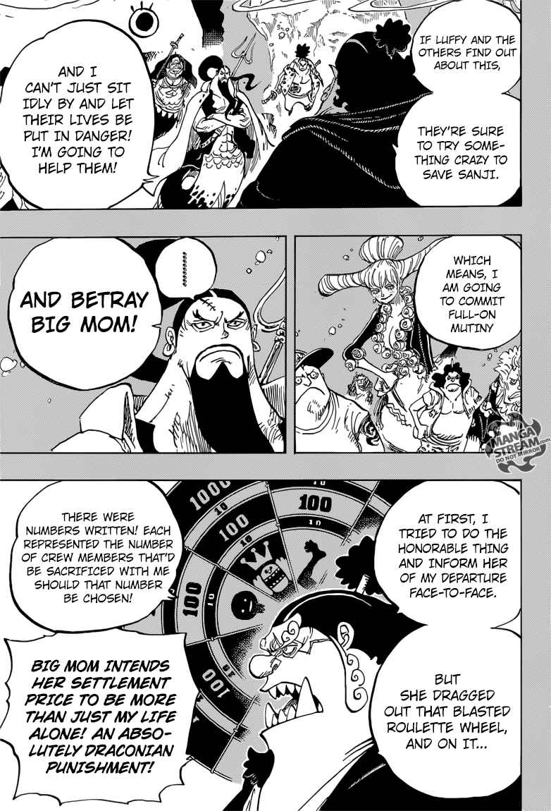 One Piece Chapter 860 - Manhwa18.com