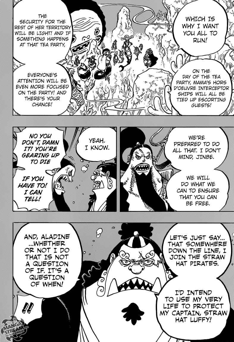 One Piece Chapter 860 - Manhwa18.com