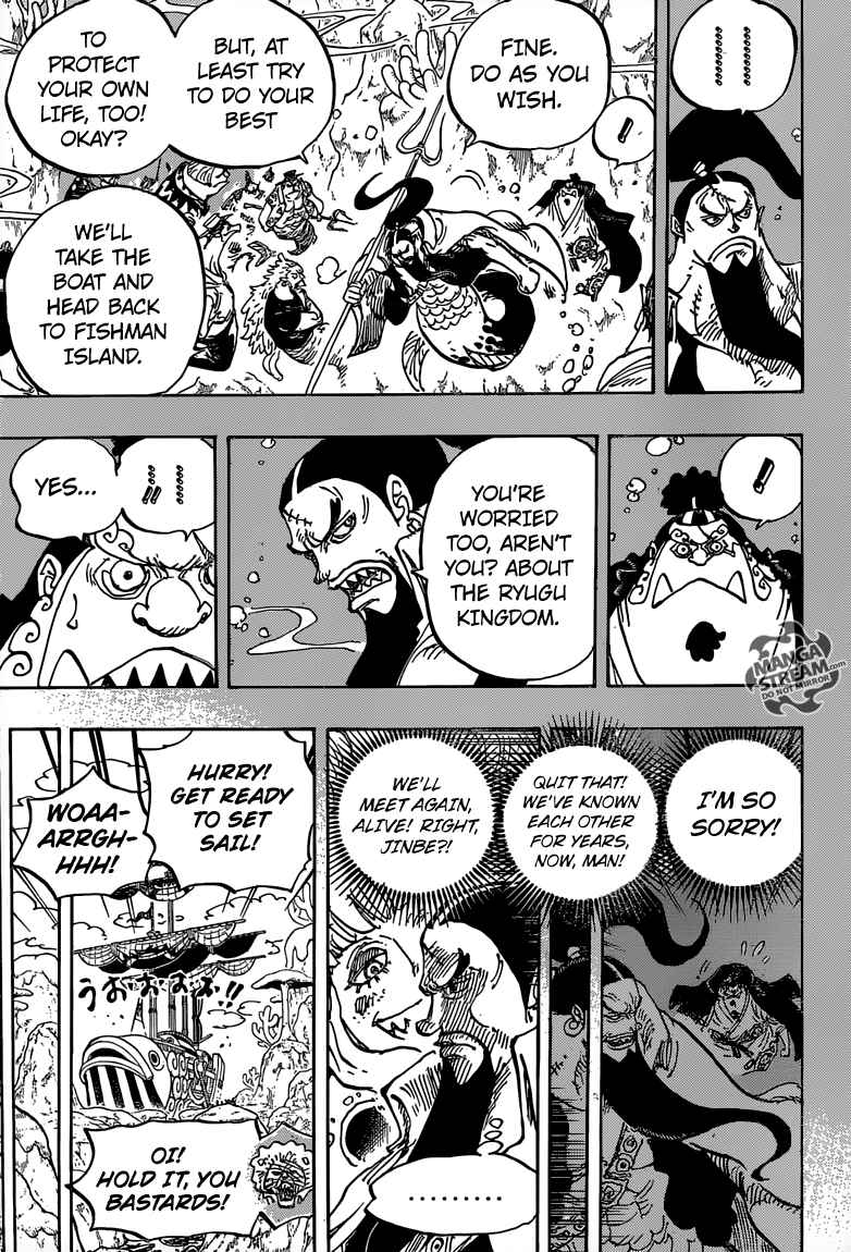 One Piece Chapter 860 - Manhwa18.com