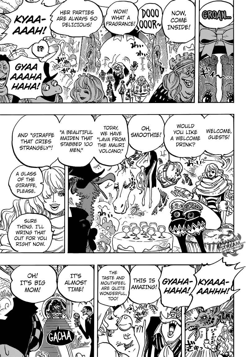 One Piece Chapter 860 - Manhwa18.com