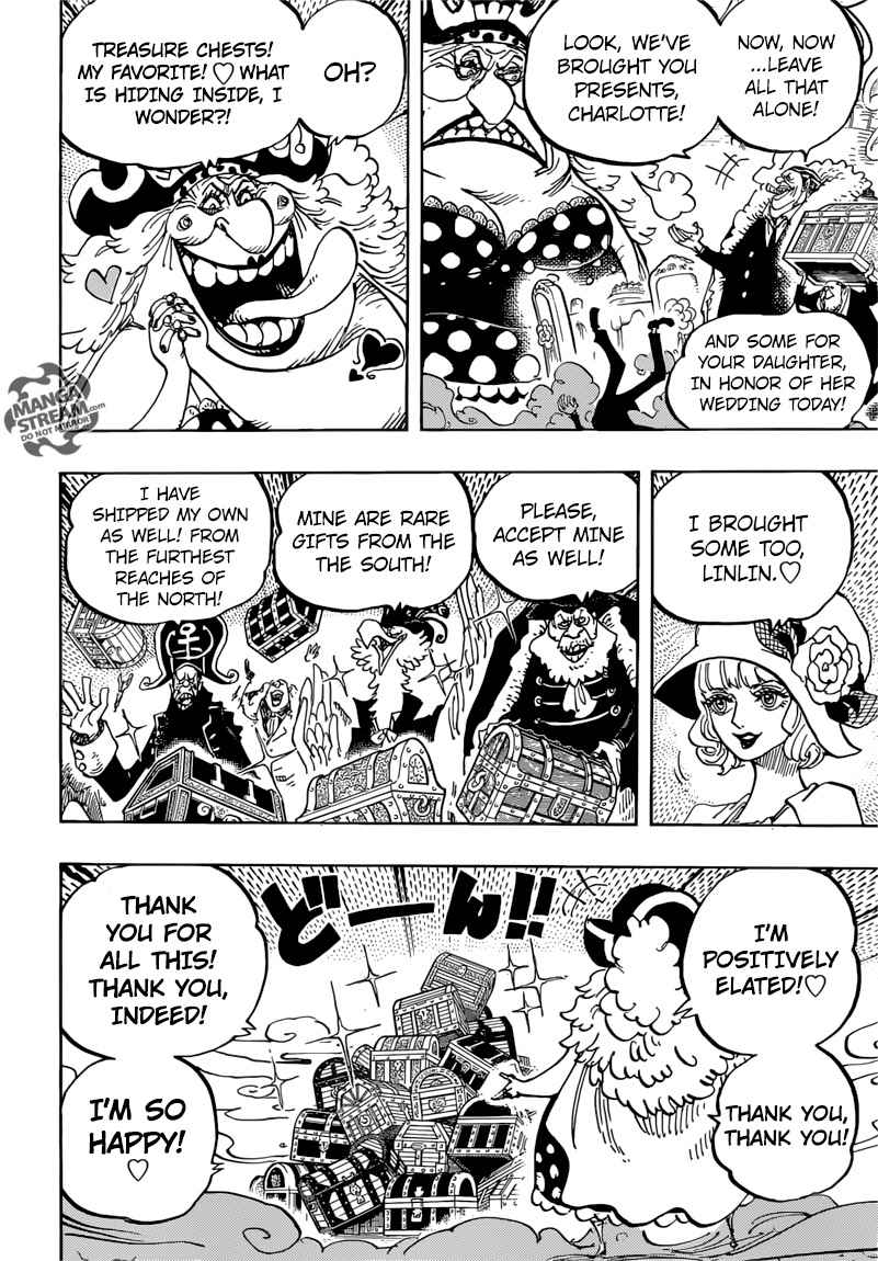 One Piece Chapter 861 - Manhwa18.com