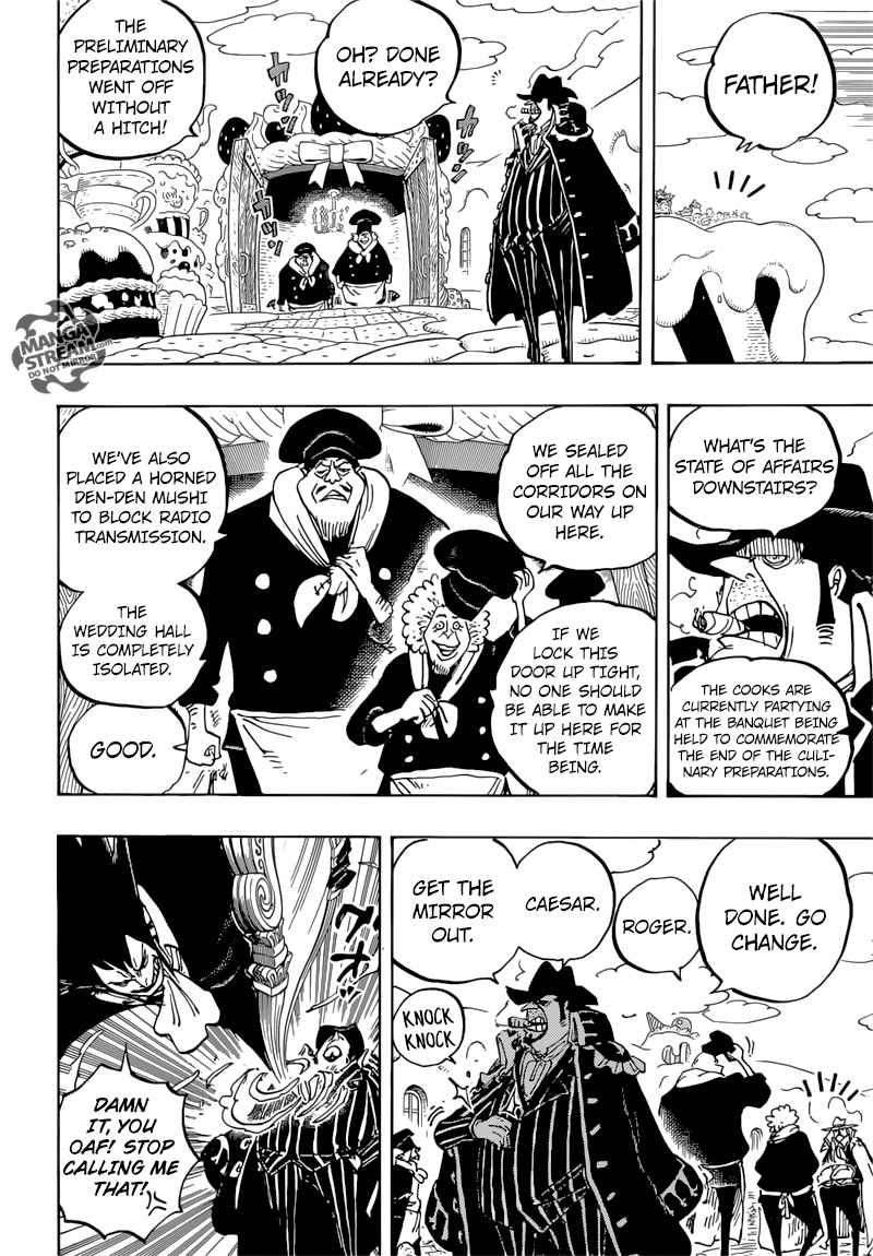 One Piece Chapter 861 - Manhwa18.com