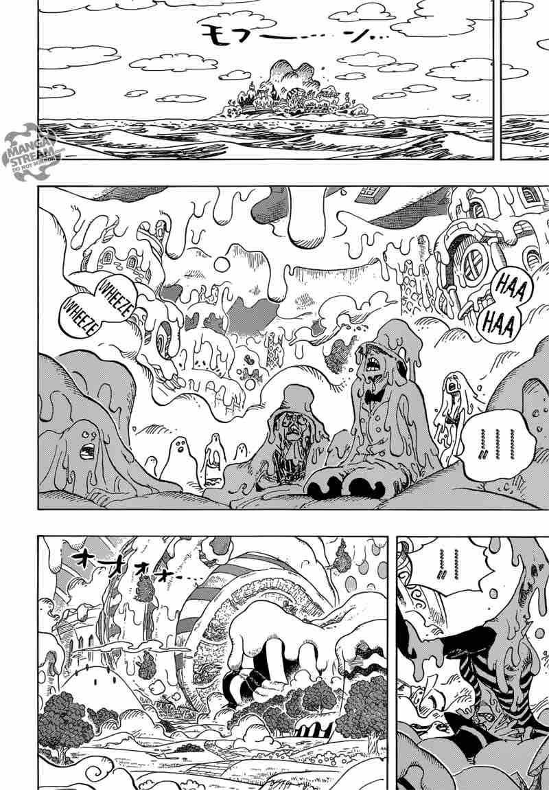 One Piece Chapter 872 - Manhwa18.com
