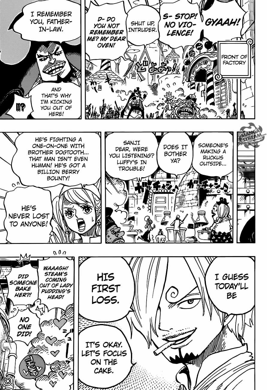 One Piece Chapter 884 - Manhwa18.com