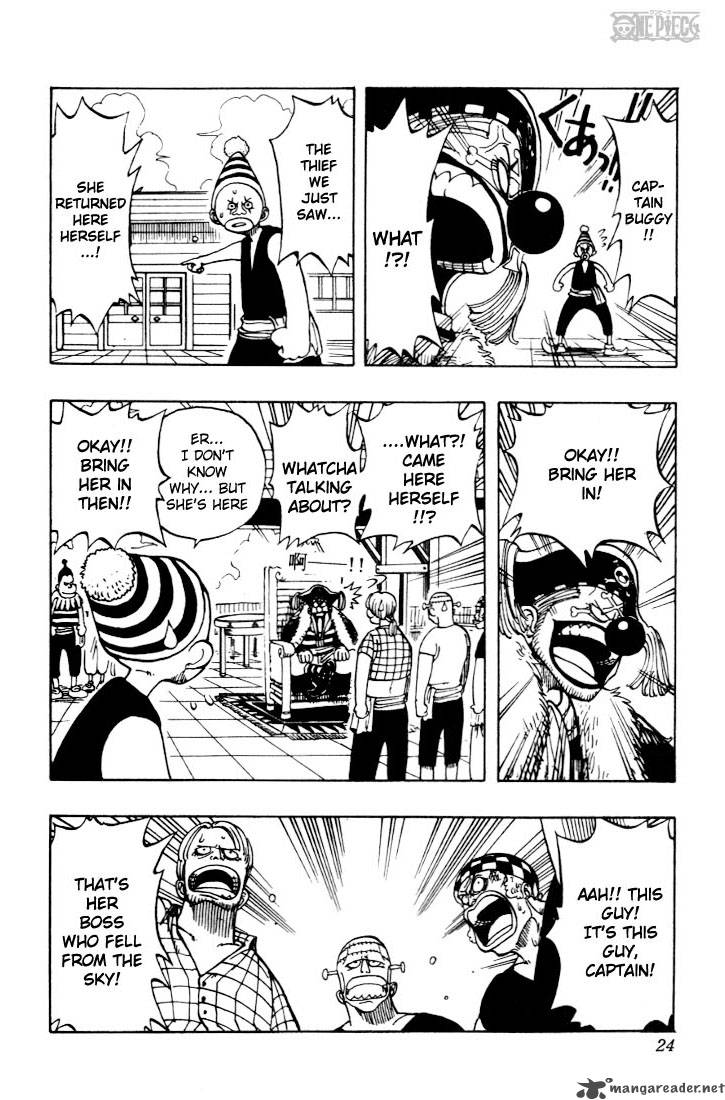 One Piece Chapter 9 - Manhwa18.com