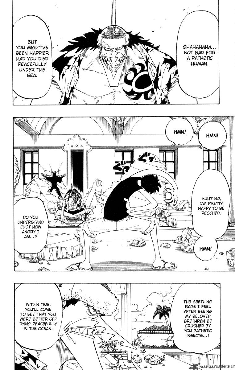 One Piece Chapter 90 - Manhwa18.com