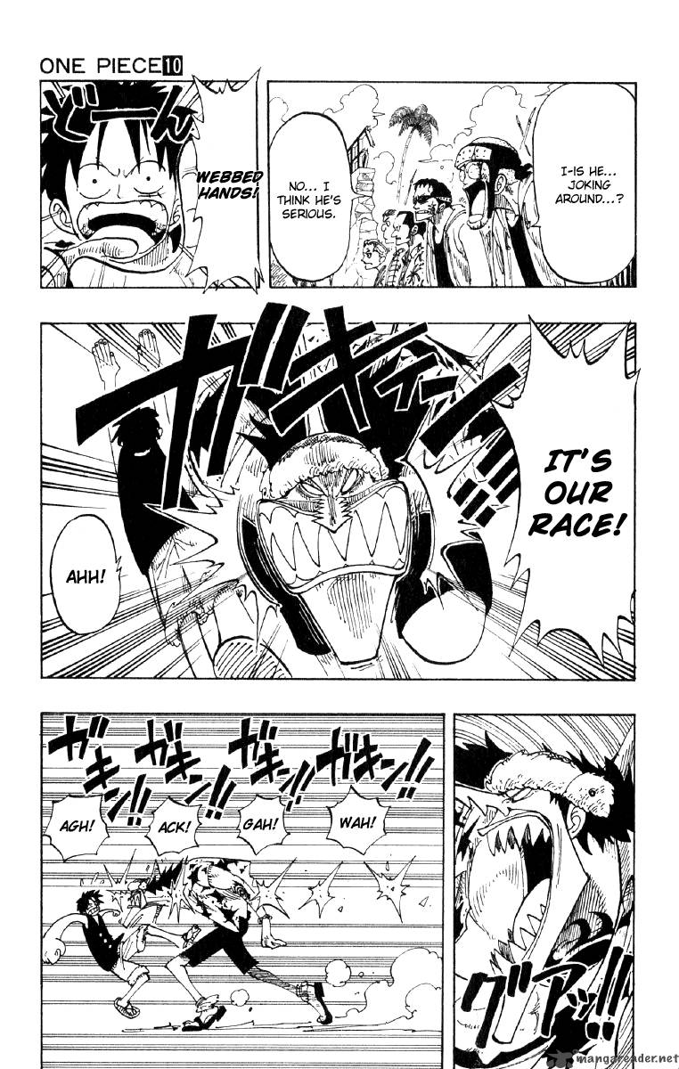 One Piece Chapter 90 - Manhwa18.com