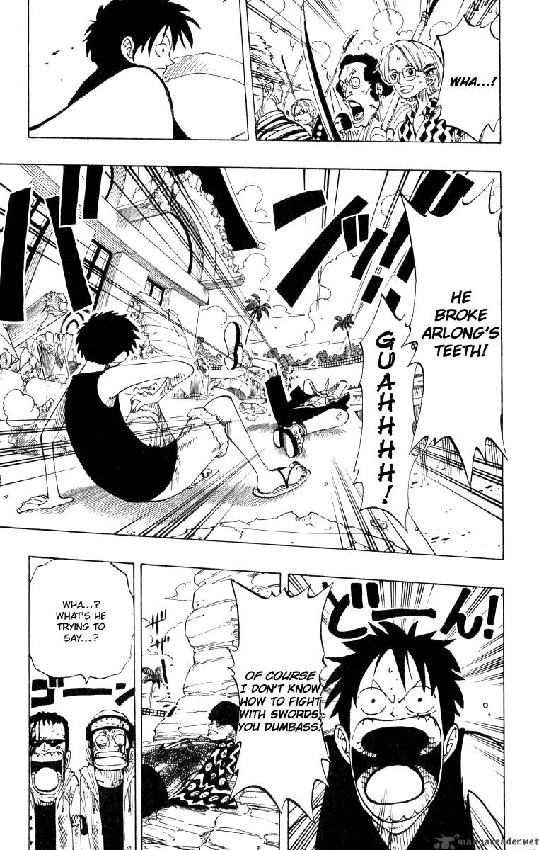 One Piece Chapter 90 - Manhwa18.com