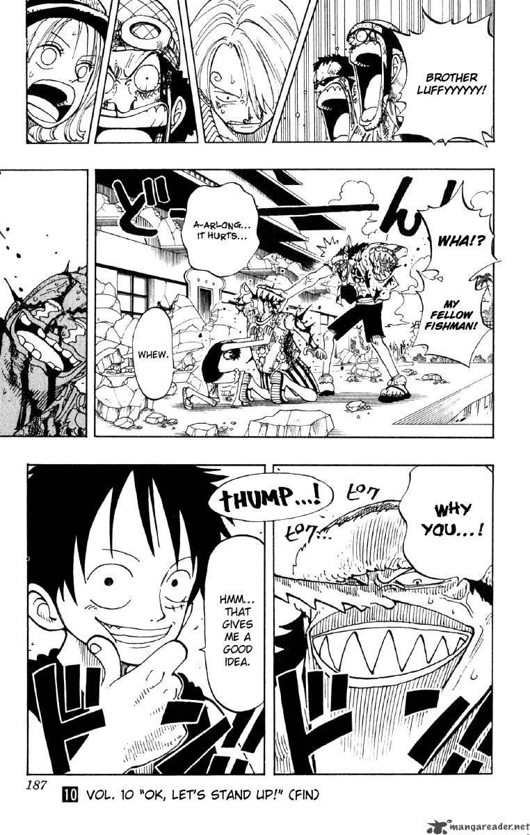 One Piece Chapter 90 - Manhwa18.com