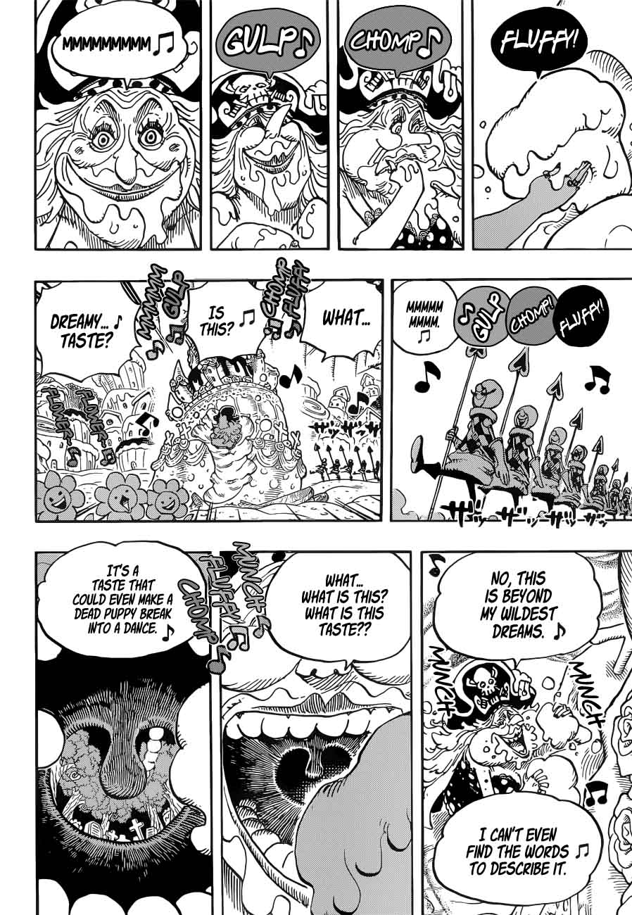 One Piece Chapter 900 - Manhwa18.com