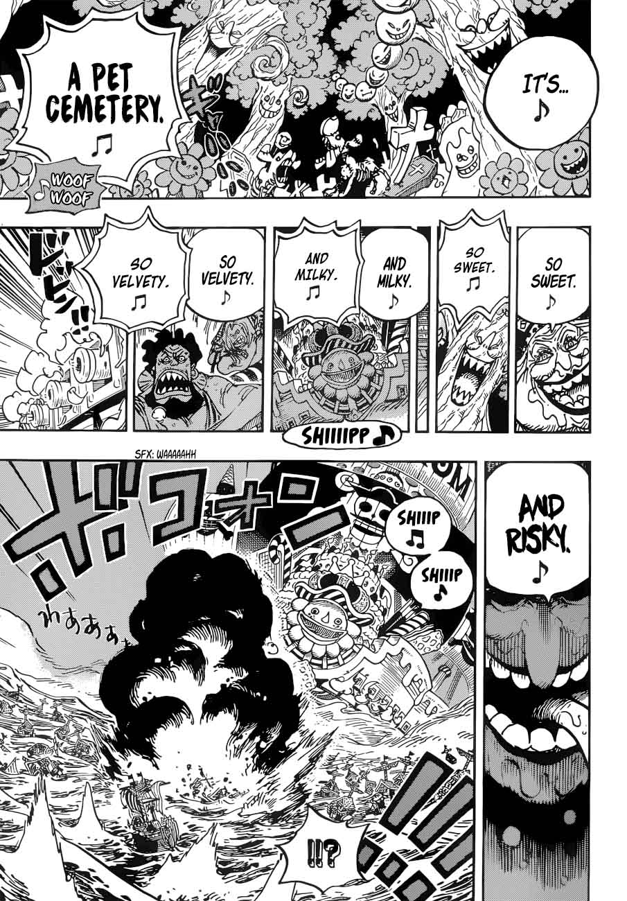 One Piece Chapter 900 - Manhwa18.com