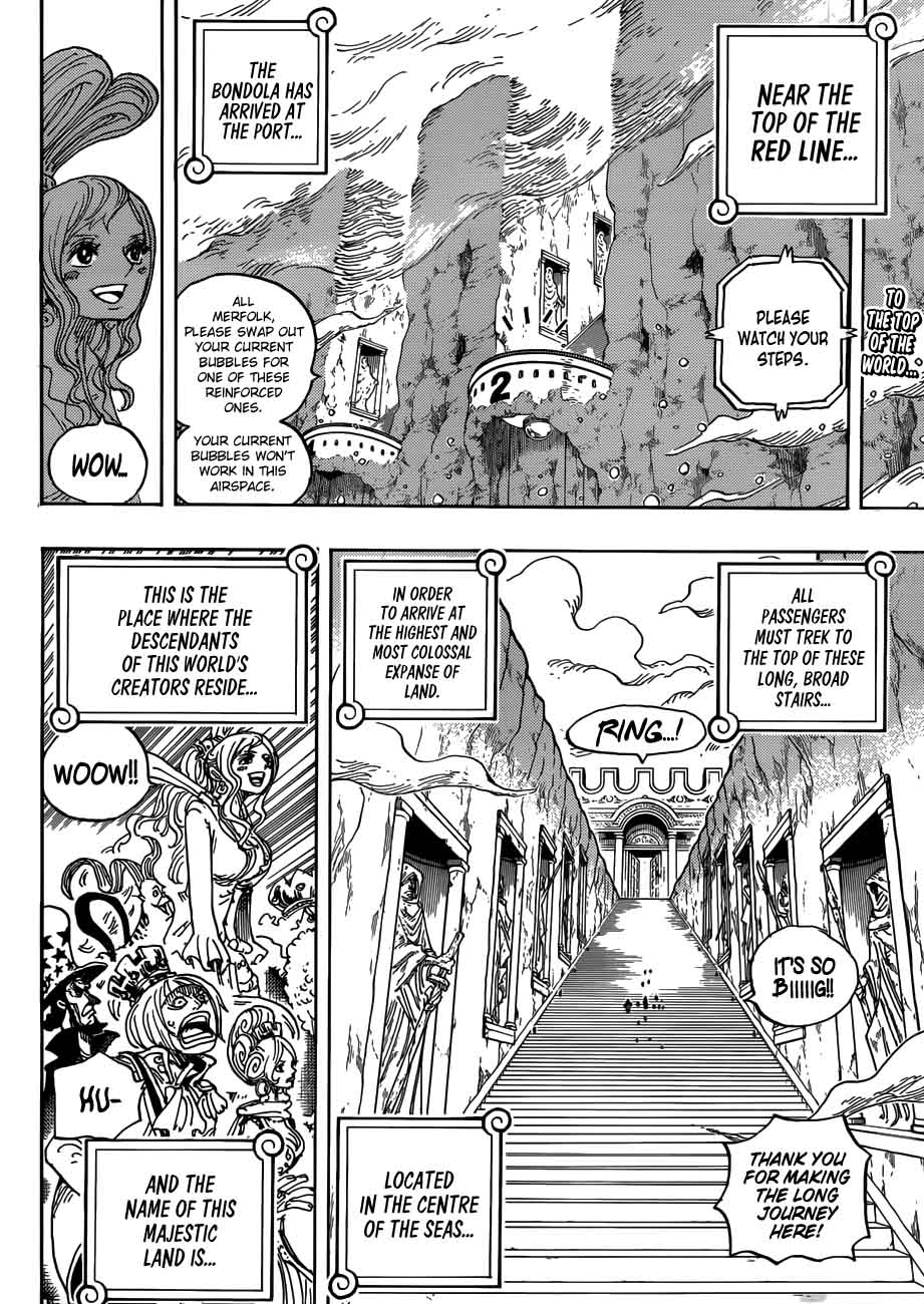 One Piece Chapter 906 - Manhwa18.com