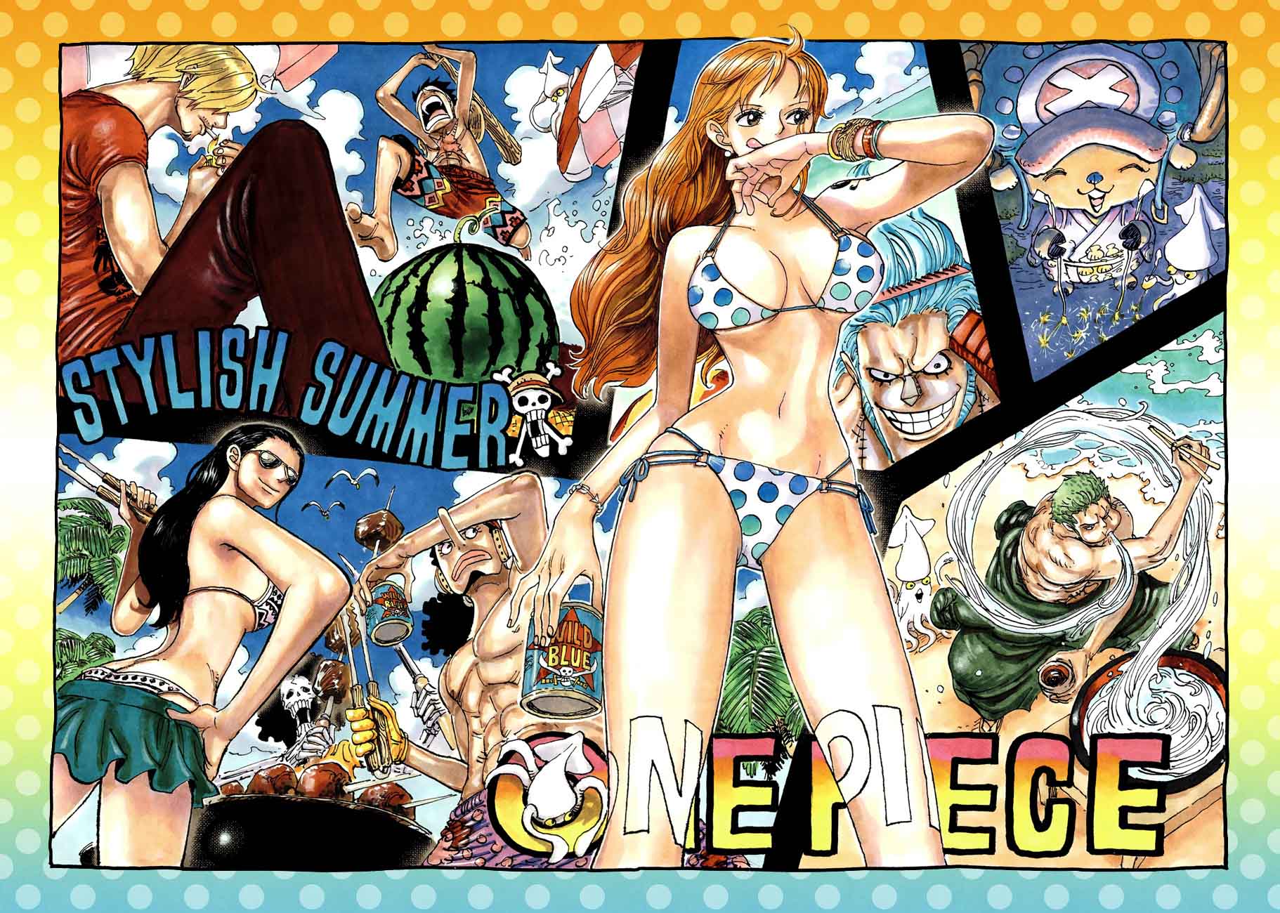 One Piece Chapter 916 - Manhwa18.com