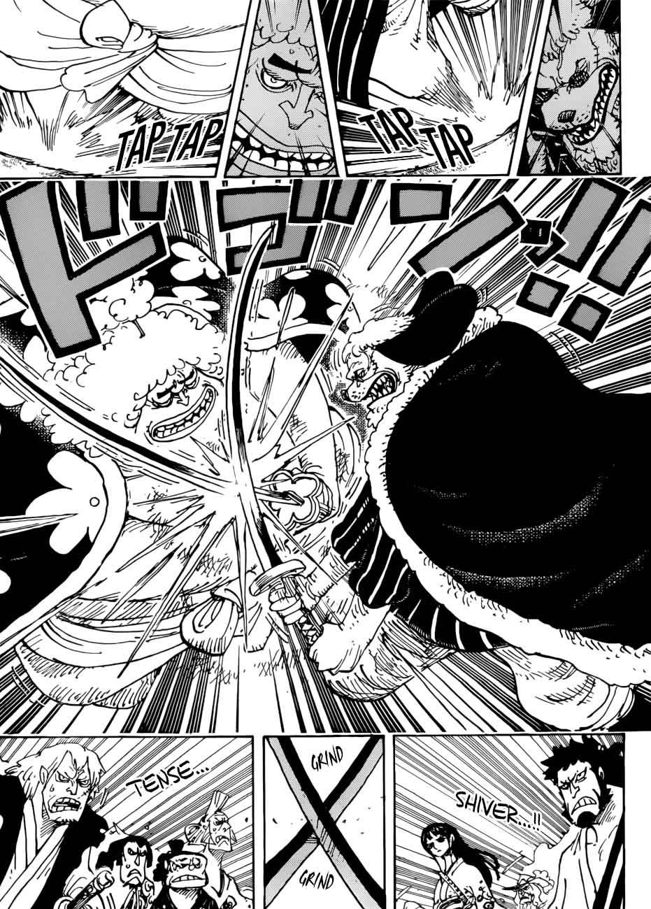One Piece Chapter 925 - Manhwa18.com
