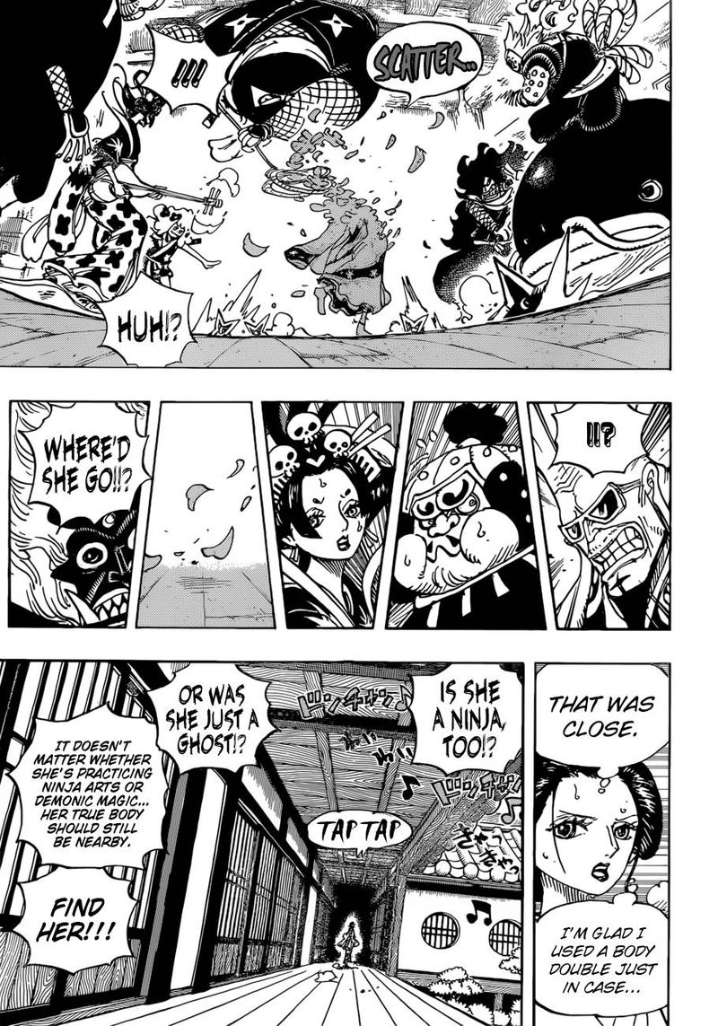 One Piece Chapter 932 - Manhwa18.com