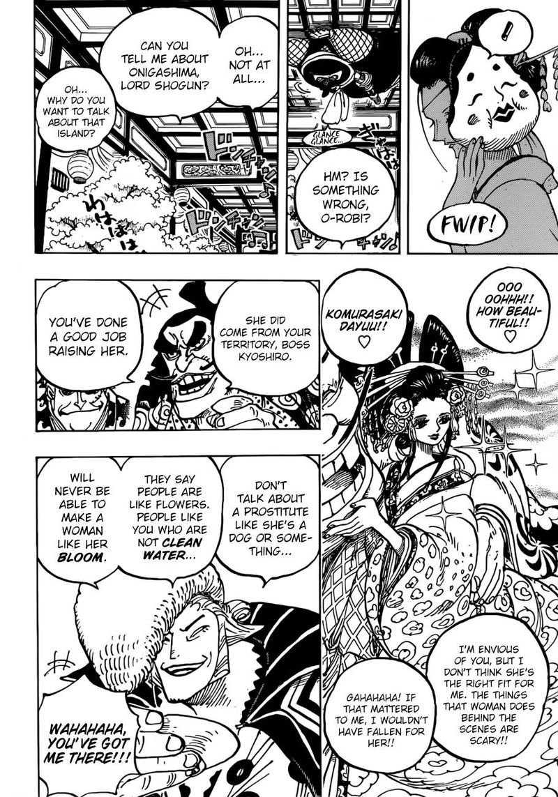 One Piece Chapter 932 - Manhwa18.com