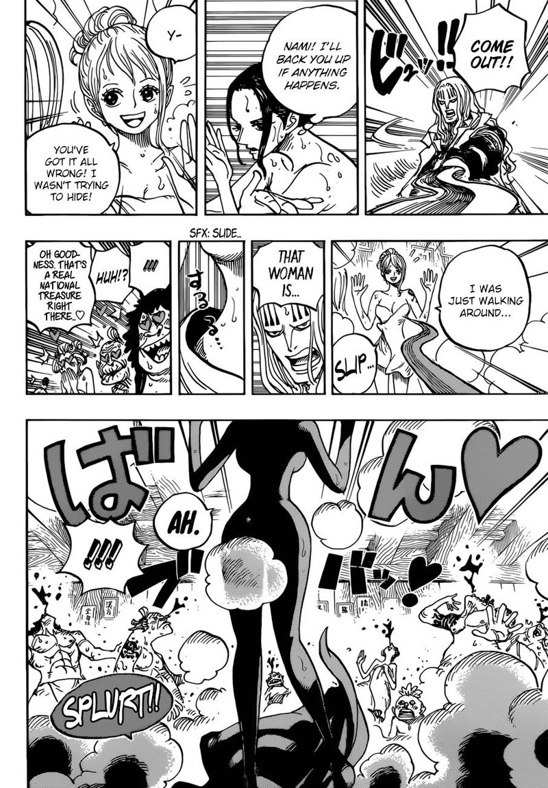 One Piece Chapter 936 - Manhwa18.com