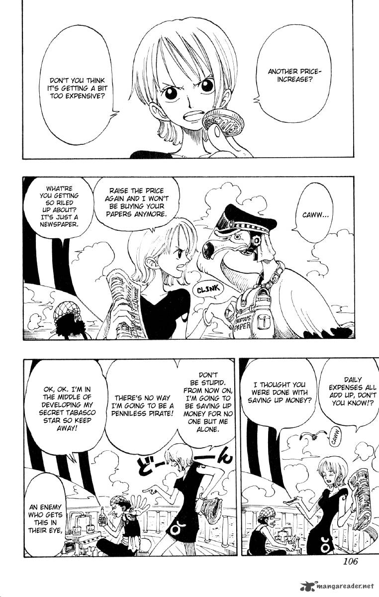 One Piece Chapter 96 - Manhwa18.com