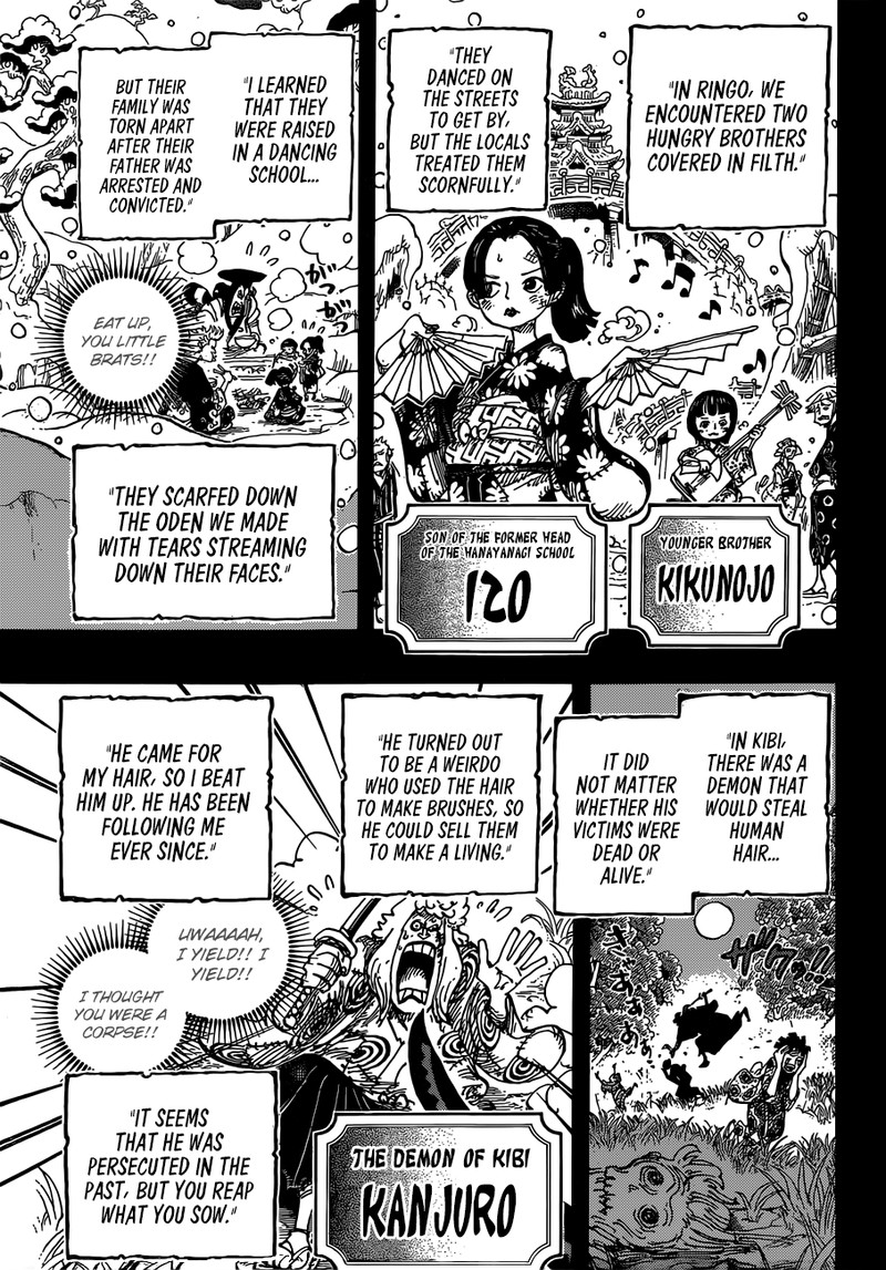 One Piece Chapter 962 - Manhwa18.com