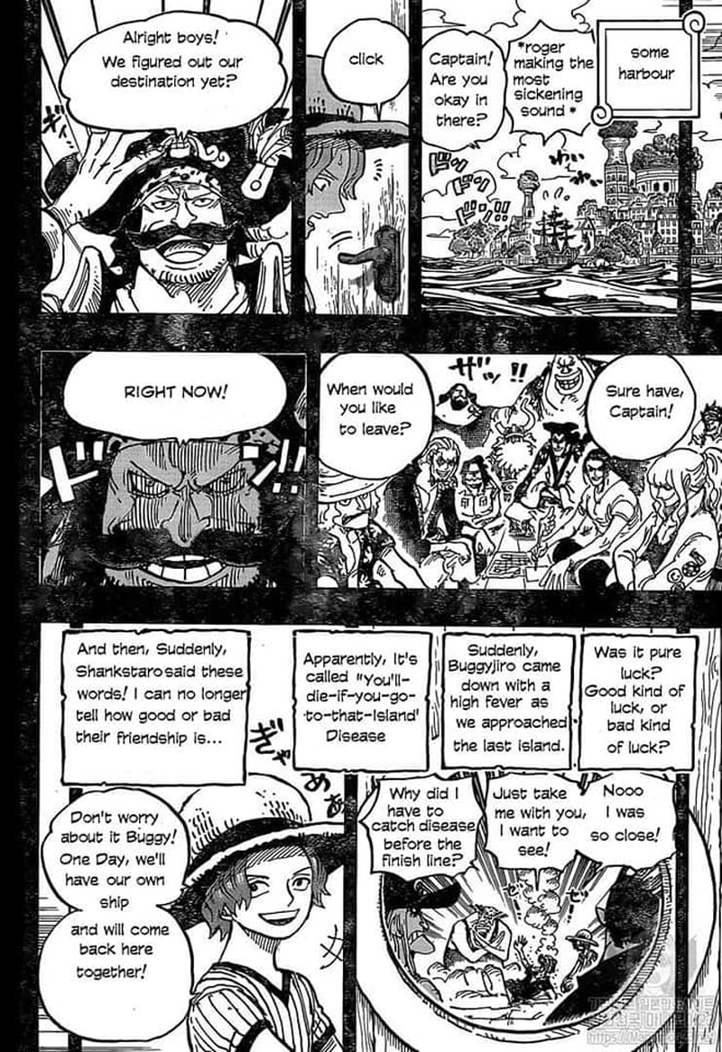 One Piece Chapter 967 - Manhwa18.com