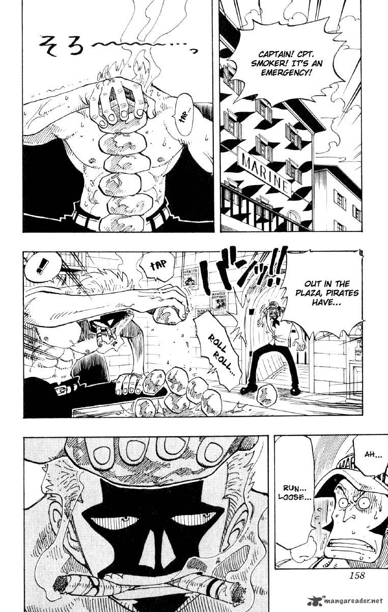 One Piece Chapter 98 - Manhwa18.com