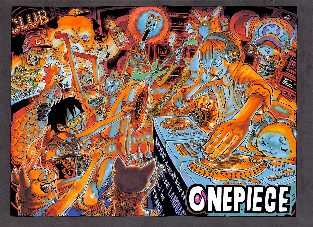 One Piece Chapter 981 - Manhwa18.com