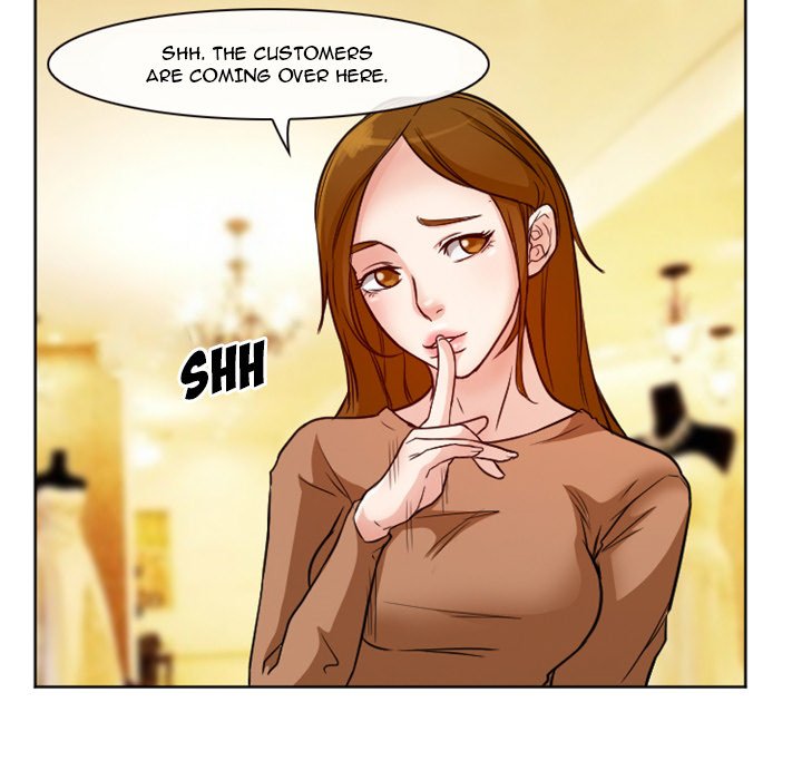 Silhouette Chapter 10 - Manhwa18.com