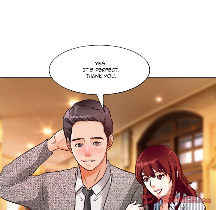 Silhouette Chapter 10 - Manhwa18.com