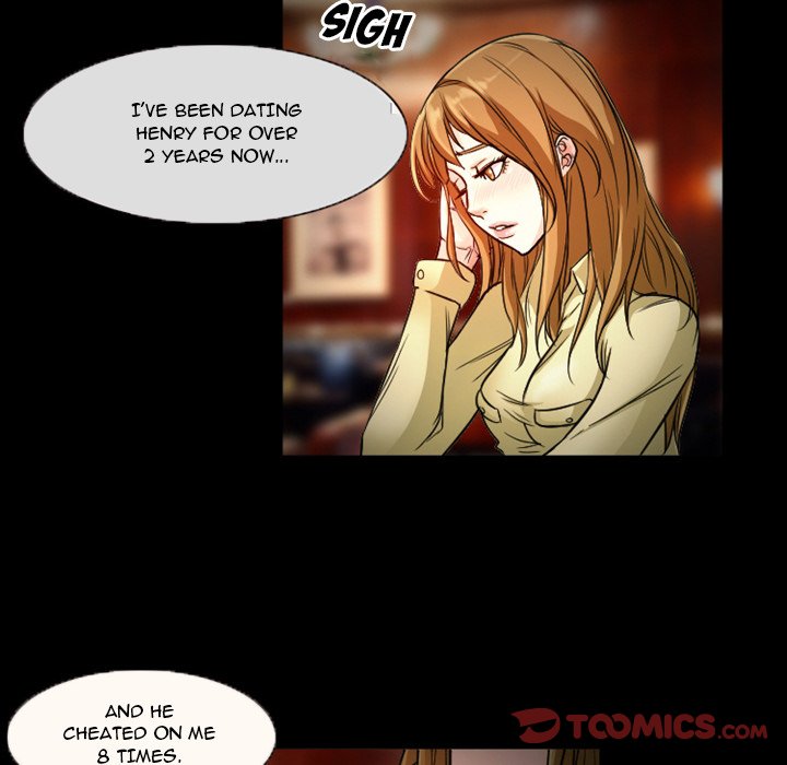 Silhouette Chapter 11 - Manhwa18.com