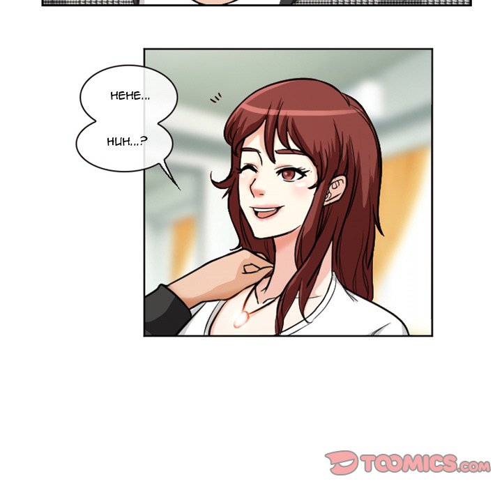 Silhouette Chapter 14 - Manhwa18.com