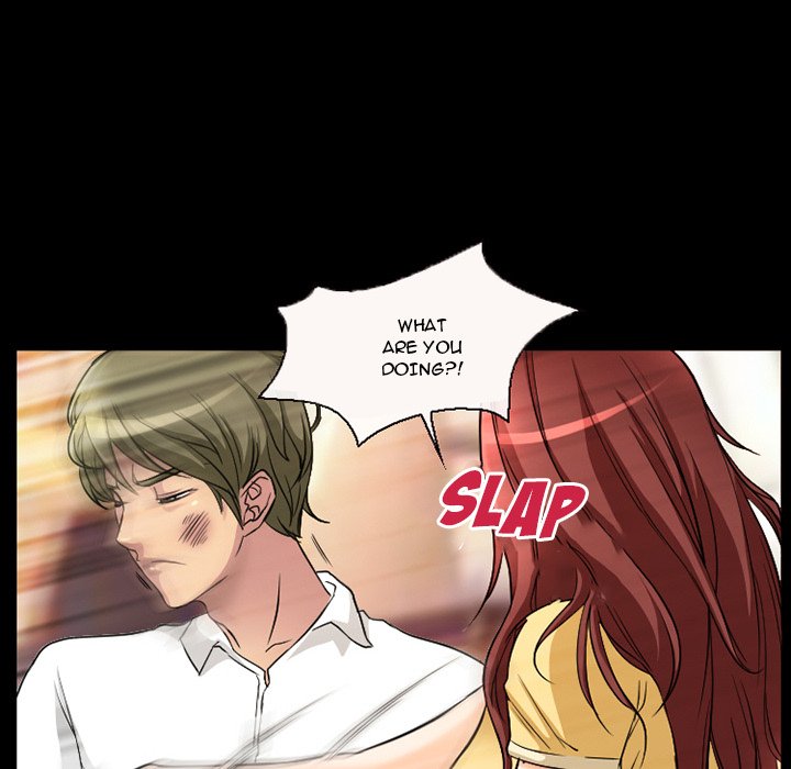 Silhouette Chapter 18 - Manhwa18.com