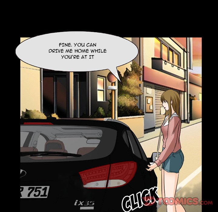 Silhouette Chapter 20 - Manhwa18.com