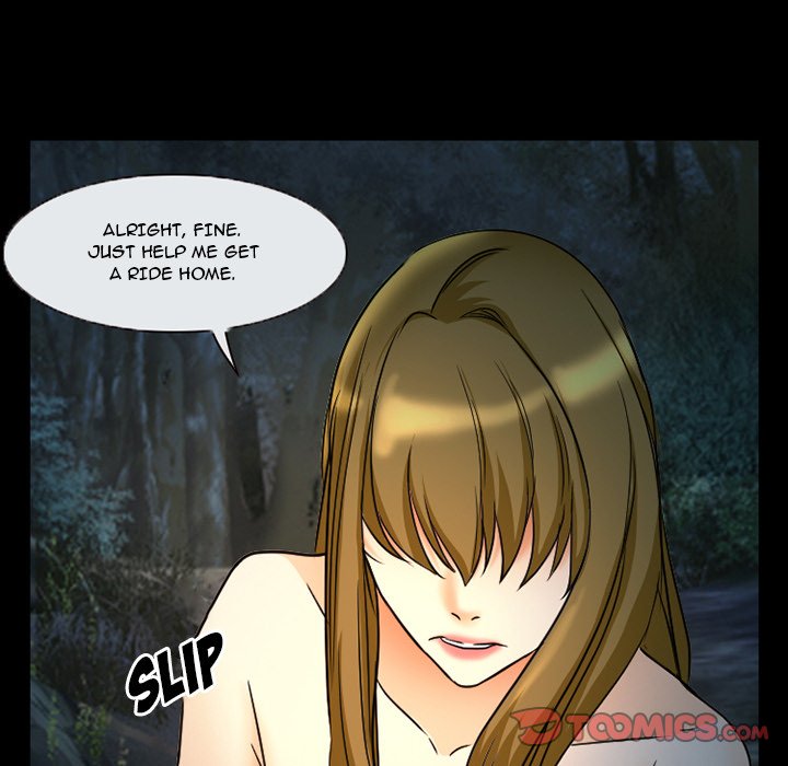 Silhouette Chapter 21 - Manhwa18.com