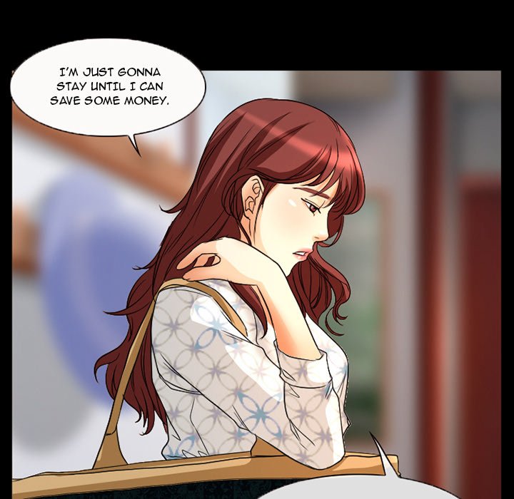 Silhouette Chapter 21 - Manhwa18.com