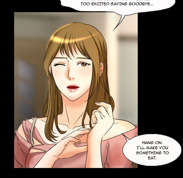 Silhouette Chapter 21 - Manhwa18.com