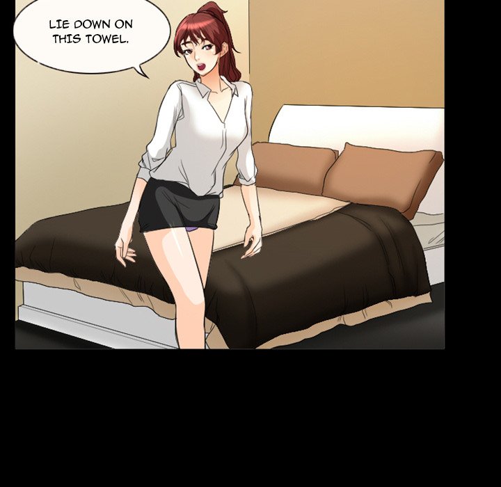 Silhouette Chapter 22 - Manhwa18.com