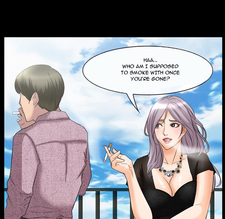 Silhouette Chapter 25 - Manhwa18.com