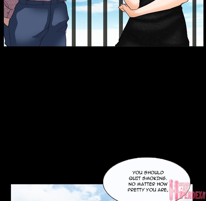 Silhouette Chapter 25 - Manhwa18.com