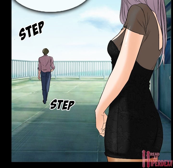 Silhouette Chapter 25 - Manhwa18.com