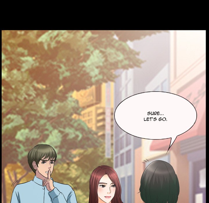 Silhouette Chapter 26 - Manhwa18.com