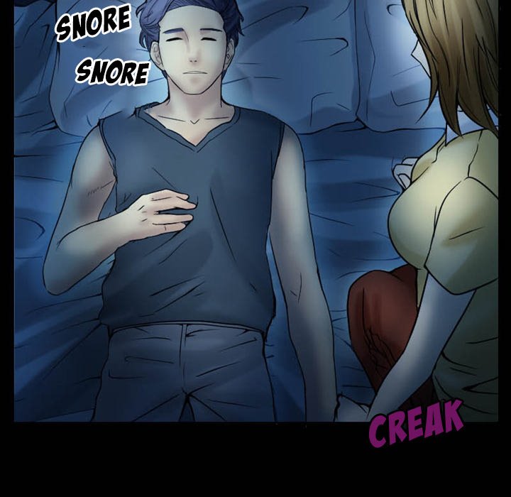 Silhouette Chapter 3 - Manhwa18.com