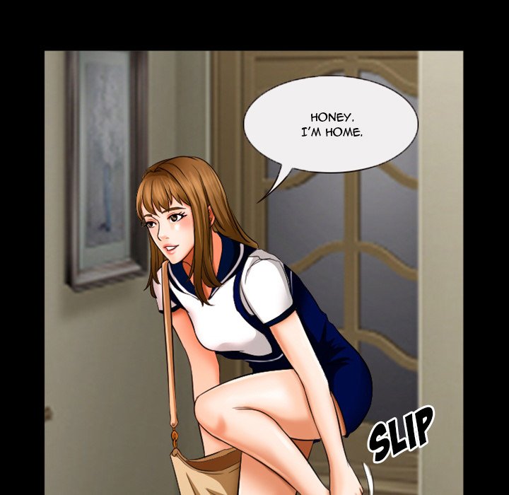 Silhouette Chapter 30 - Manhwa18.com