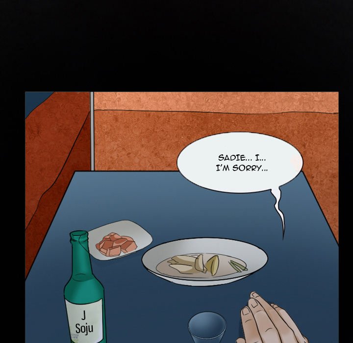 Silhouette Chapter 31 - Manhwa18.com