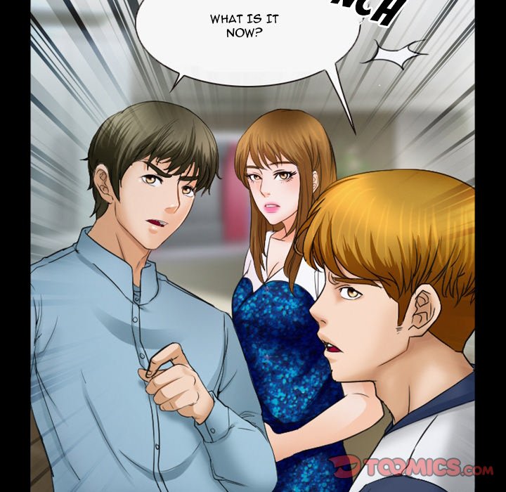 Silhouette Chapter 33 - Manhwa18.com