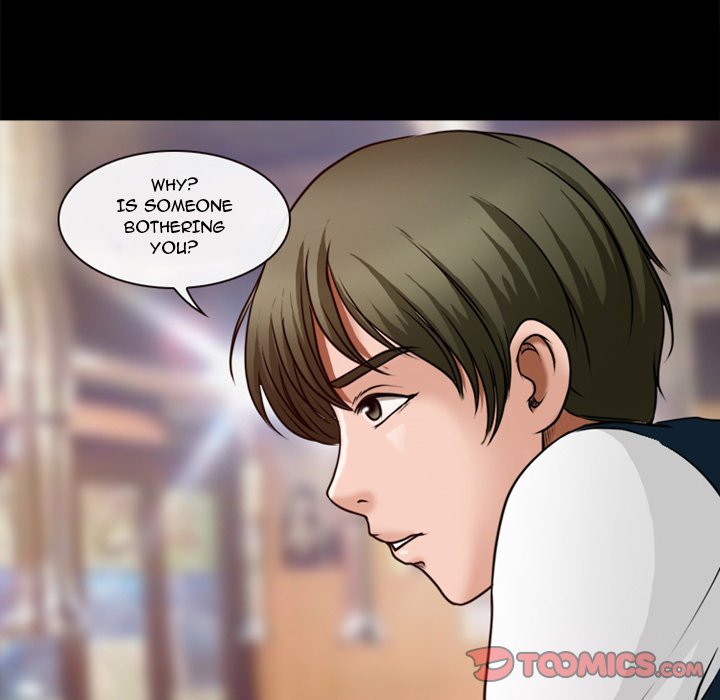 Silhouette Chapter 39 - Manhwa18.com