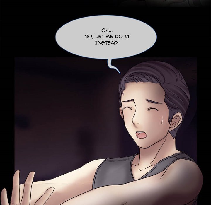 Silhouette Chapter 4 - Manhwa18.com