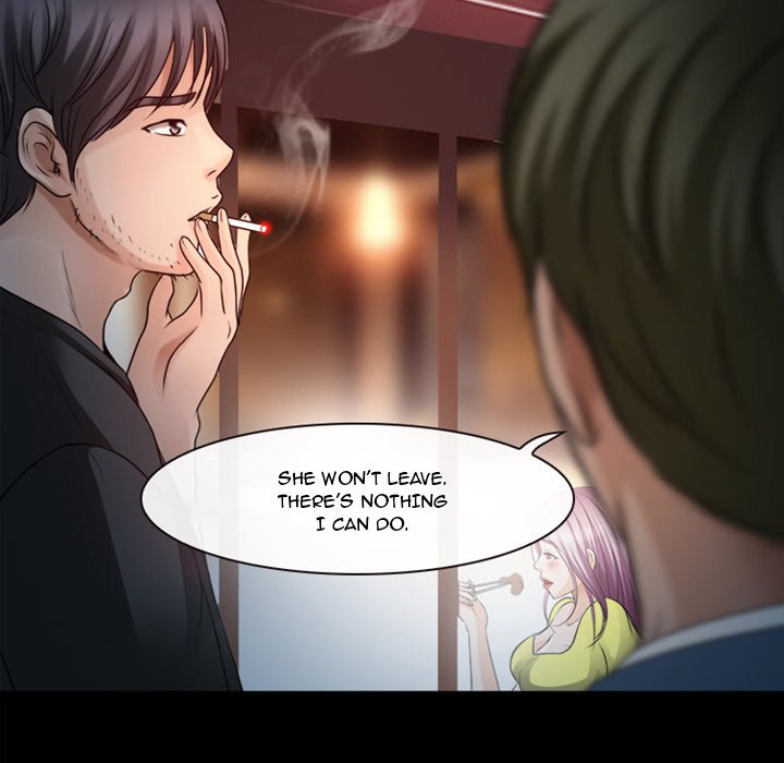 Silhouette Chapter 43 - Manhwa18.com