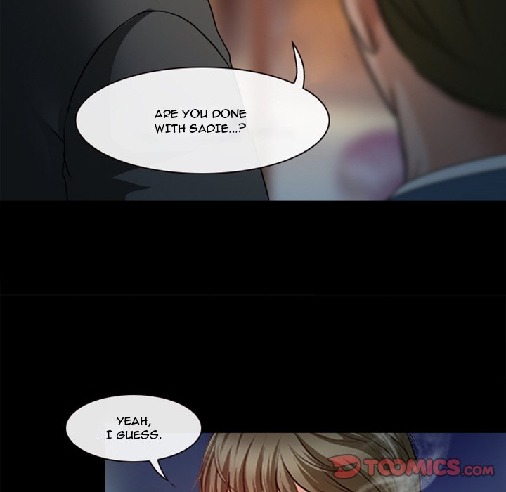 Silhouette Chapter 43 - Manhwa18.com