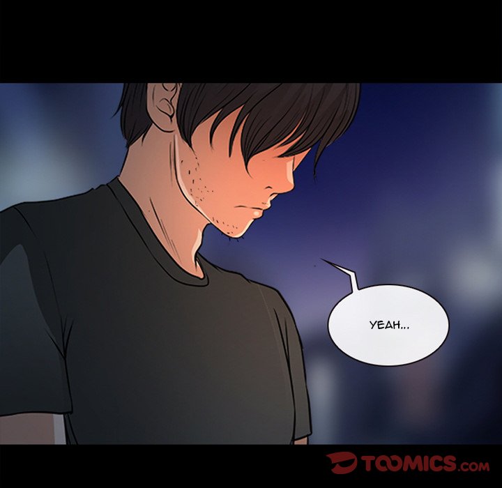 Silhouette Chapter 43 - Manhwa18.com