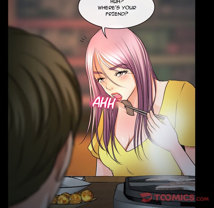 Silhouette Chapter 43 - Manhwa18.com